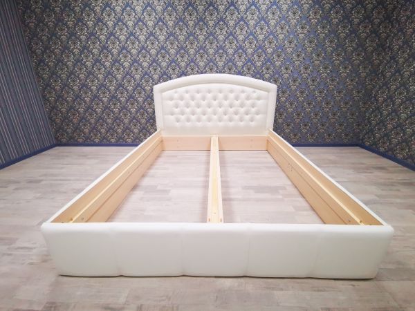 Bed Frame Assembly