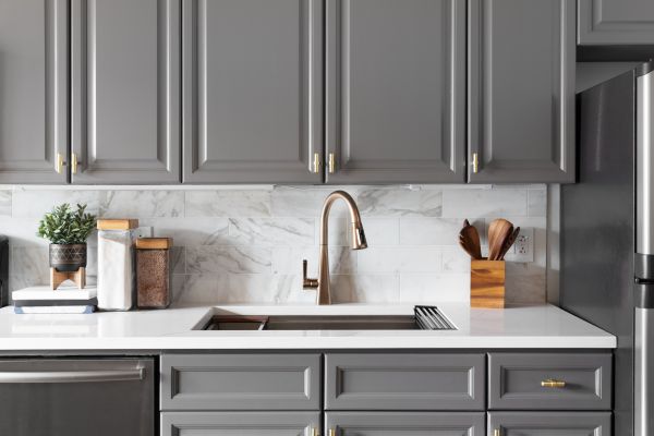 Cabinet Assembly in Ponte Vedra Beach