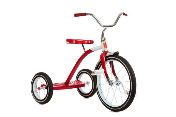 Tricycle Assembly in Ponte Vedra Beach