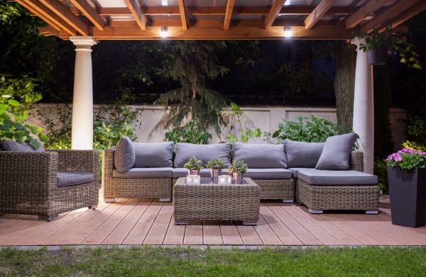 Deck Furniture Assembly in Ponte Vedra Beach
