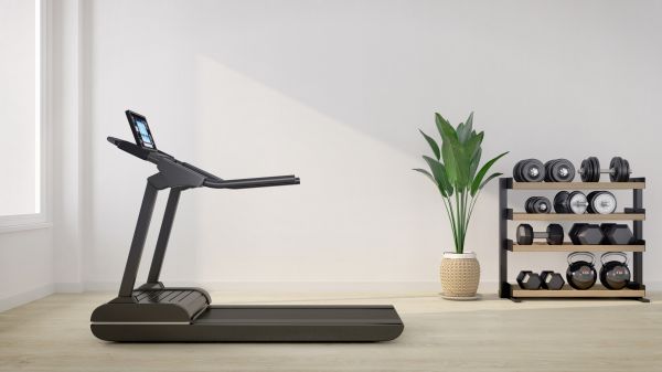 Treadmill Equipment Assembly