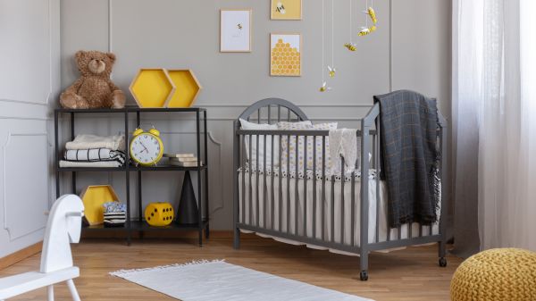 Crib Installation in Ponte Vedra Beach