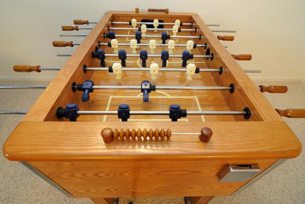Foosball Table Assembly in Ponte Vedra Beach