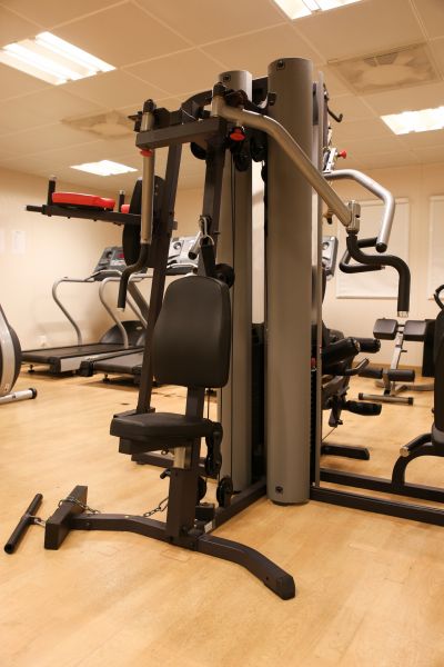 Training Equipment Assembly in Ponte Vedra Beach
