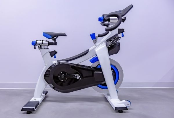 Indoor Bike Assembly