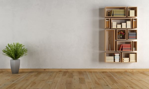 Shelving Construction