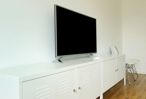 TV Stand Building