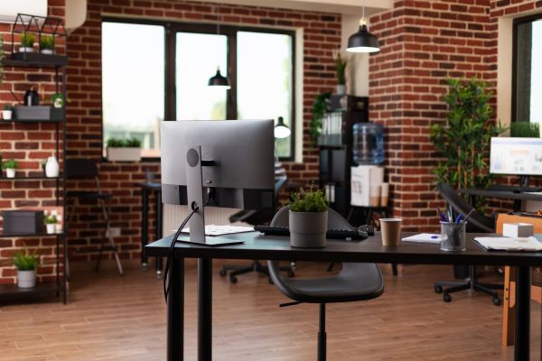 Computer Desk Installation