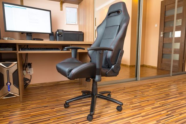 Office Chair Assembly in Ponte Vedra Beach