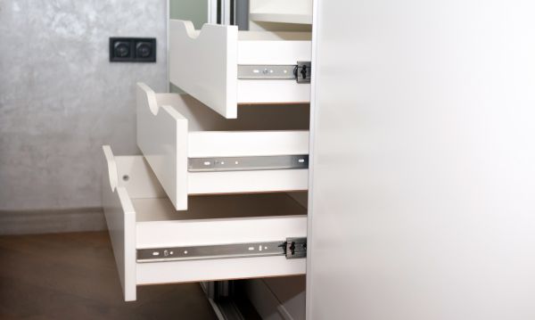 Storage Cabinet Assembly in Ponte Vedra Beach
