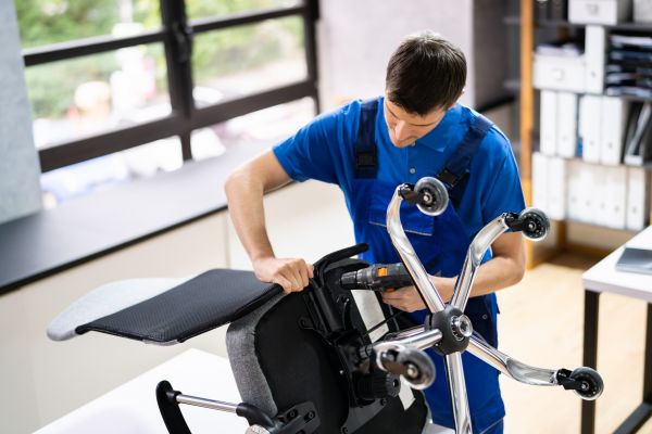 Chair Assembly Service in Ponte Vedra Beach