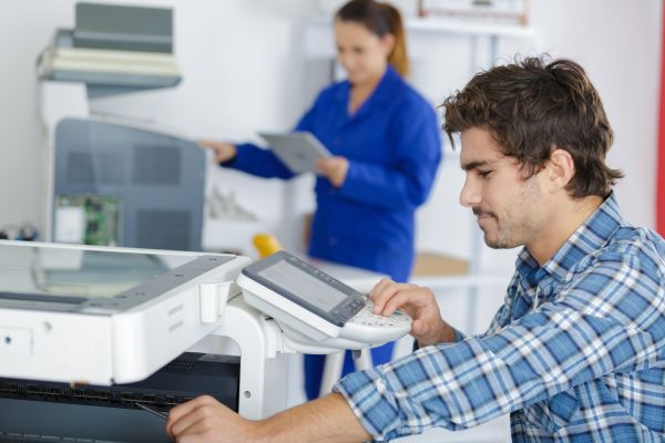Office Appliance Assembly