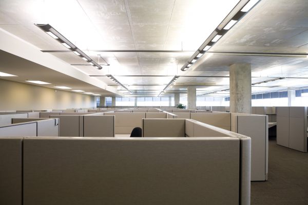 Cubicle Installation