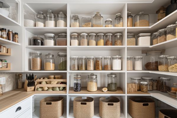 Storage System Assembly Service