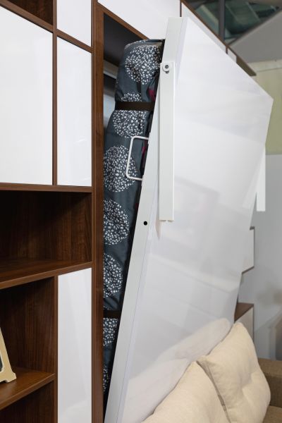 Pulldown Bed Installation