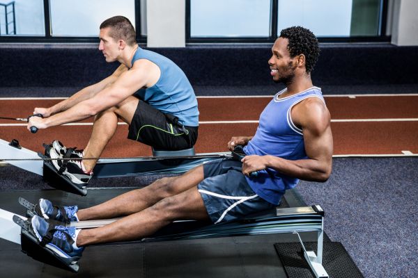 Rowing Machine Assembly in Ponte Vedra Beach