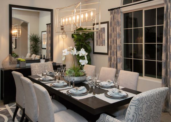 Dining Set Installation
