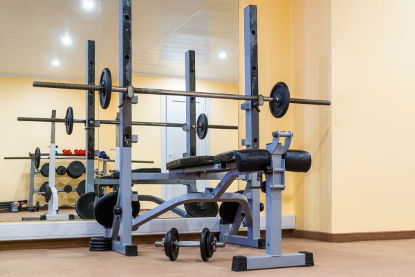 Weight Bench Assembly in Ponte Vedra Beach
