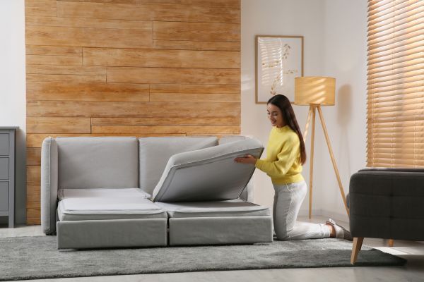 Convertible Bed Assembly in Ponte Vedra Beach