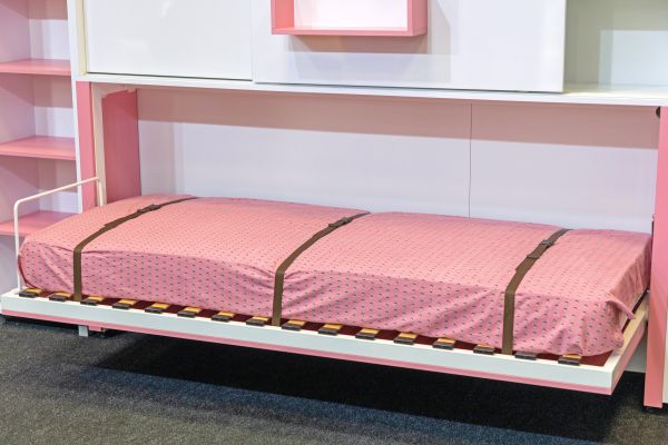 Hideaway Bed Assembly in Ponte Vedra Beach