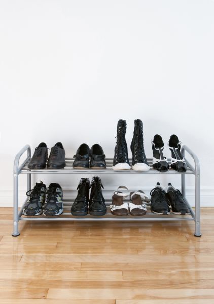 Shoe Rack Assembly in Ponte Vedra Beach