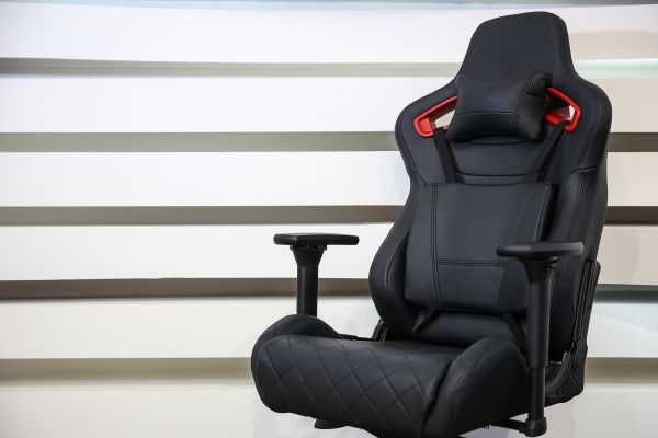 Gaming Chair Assembly in Ponte Vedra Beach
