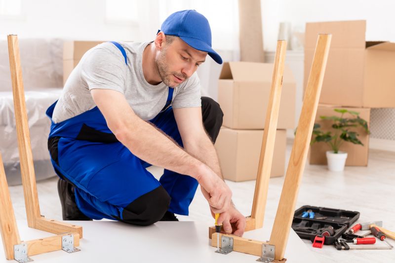 Why Professional Furniture Assembly Saves Time And Stress